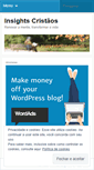 Mobile Screenshot of insightscristaos.com